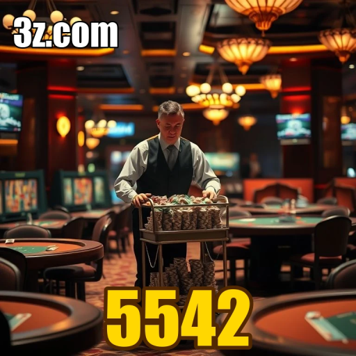 Seção Casual da 5542: Diversão e Interação Aguardam Você